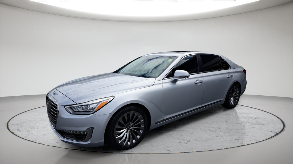 Used 2019 Genesis G90 3.3T Premium