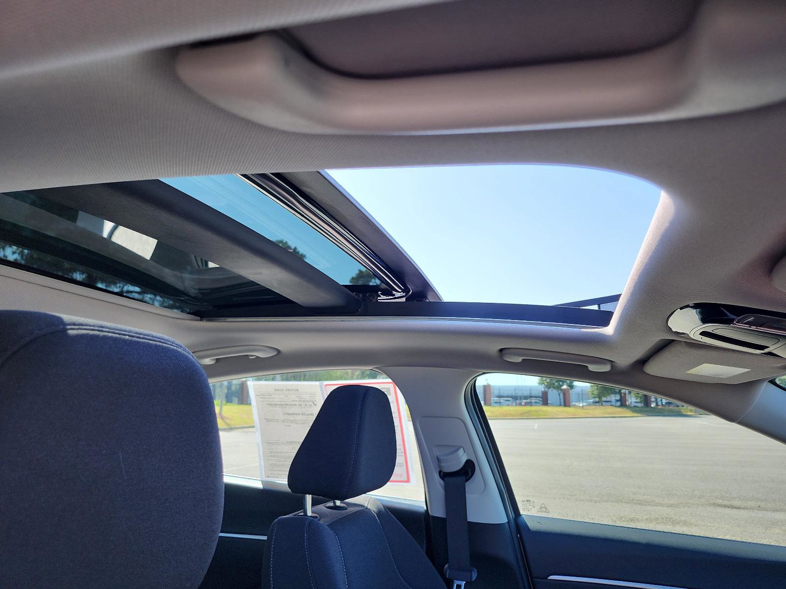 Used 2024 Hyundai Sonata SEL w/ Convenience Package image 7