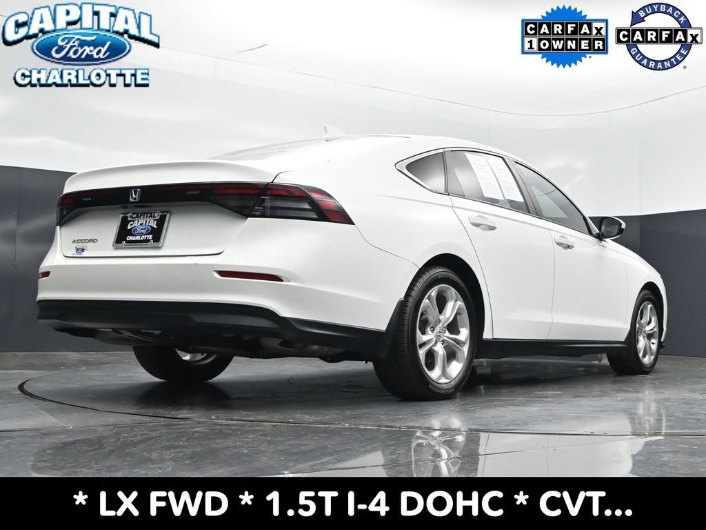 Used 2023 Honda Accord LX image 25