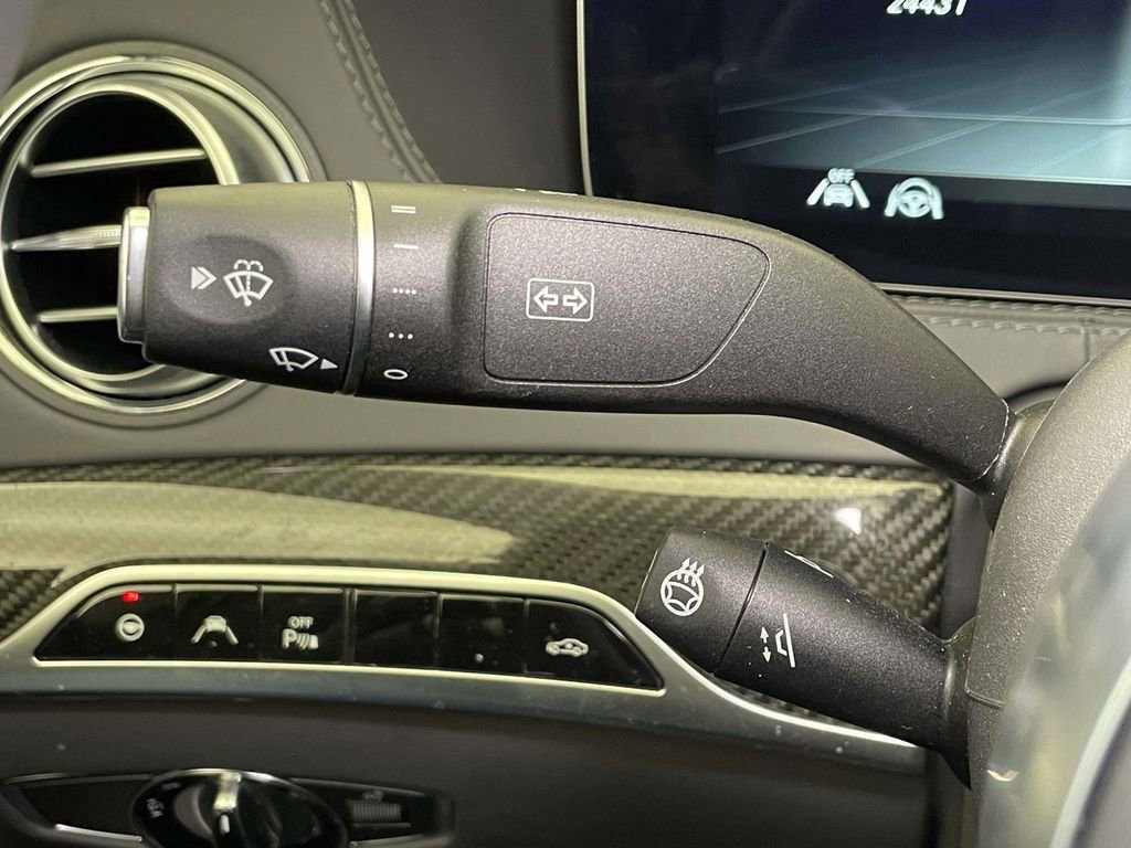 Used 2020 Mercedes-Benz S 63 AMG 4MATIC Sedan image 40