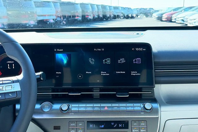 New 2026 Hyundai Kona SEL Sport AWD/4WD image 9
