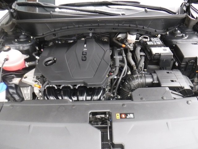 Used 2024 Hyundai Tucson Limited image 11