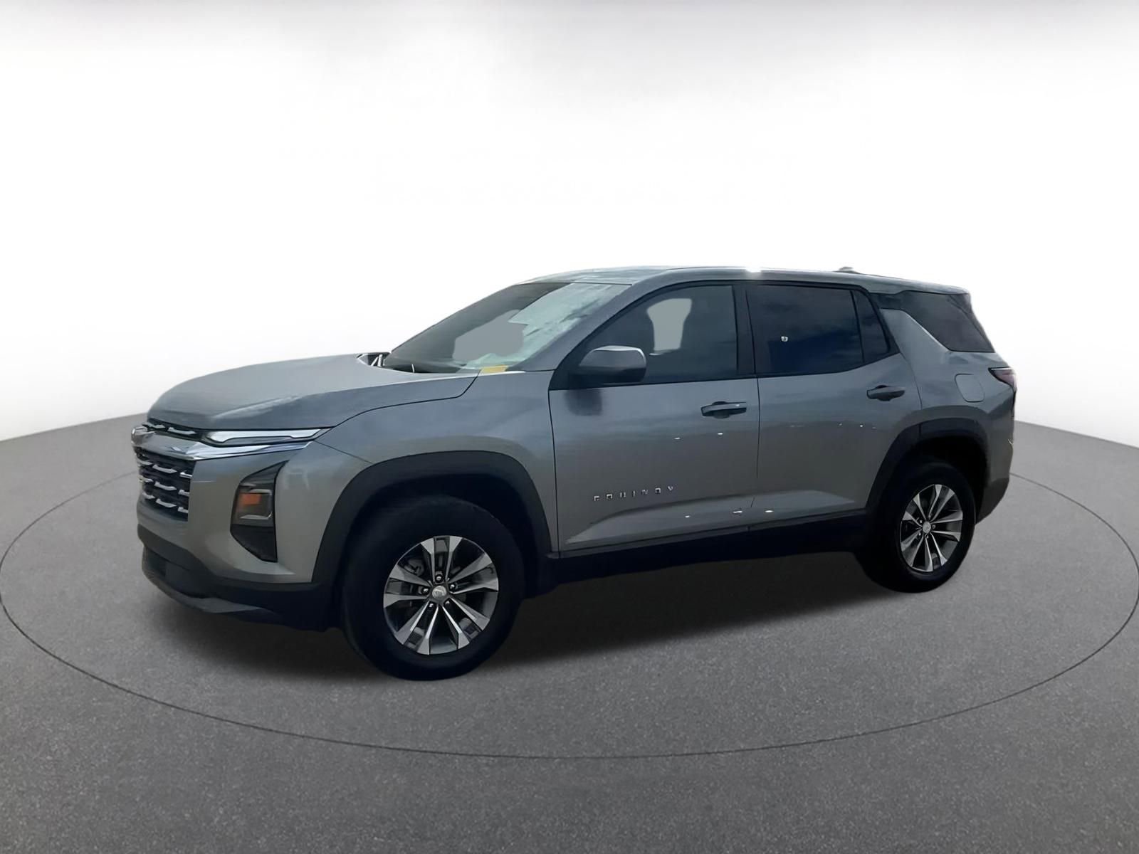 Used 2025 Chevrolet Equinox LT image 8