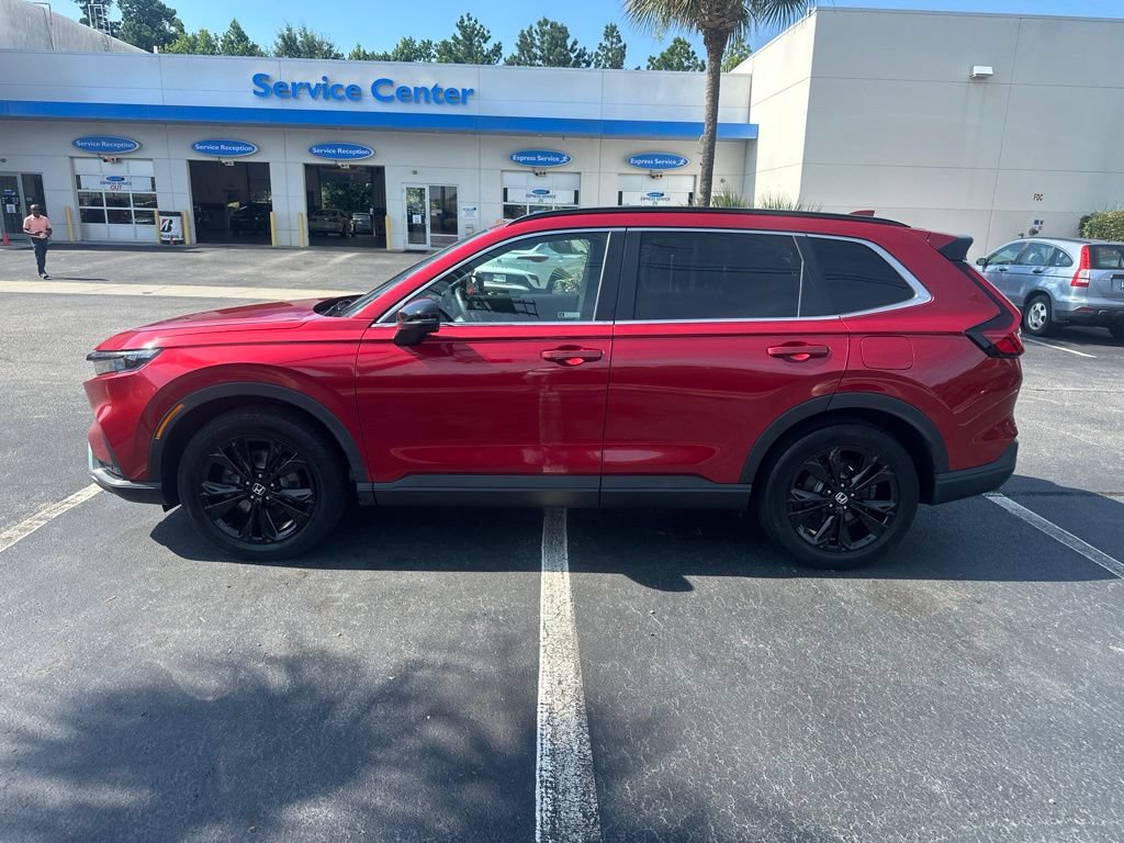 Certified 2024 Honda CR-V Sport Touring image 6