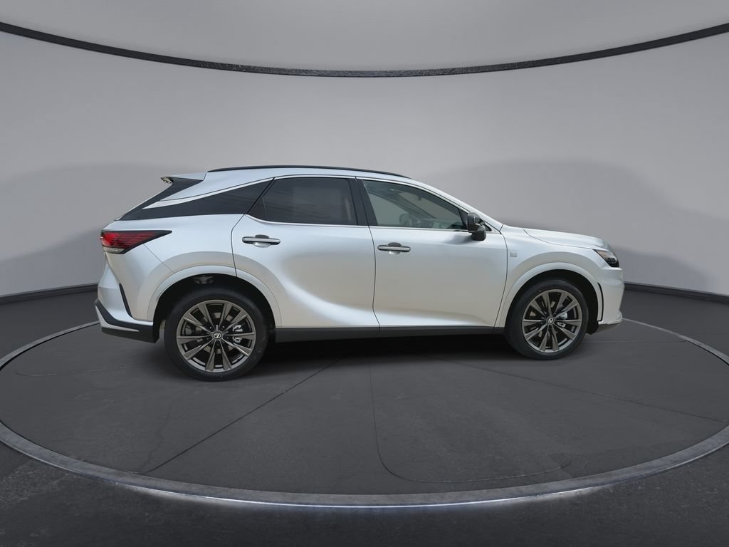 New 2026 Lexus RX 350 F Sport AWD/4WD image 9