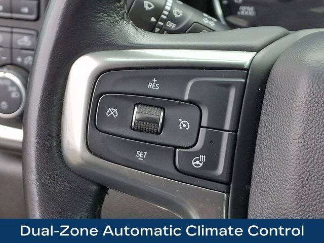Used 2022 Chevrolet Silverado 1500 LT Trail Boss w/ Bed Protection Package AWD/4WD image 8