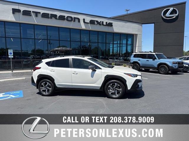 Used 2024 Subaru Crosstrek 2.0i Premium AWD/4WD image 1