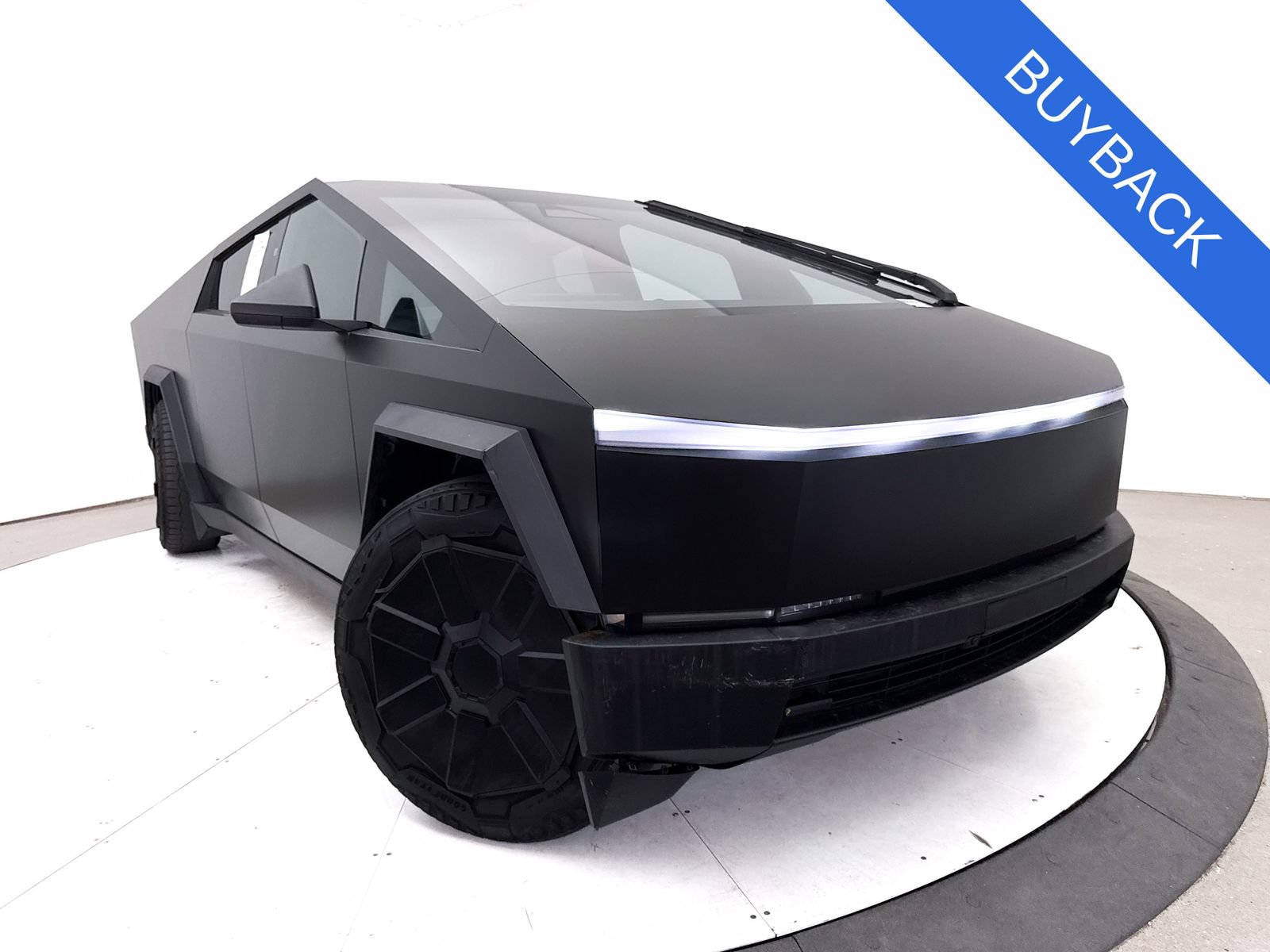 Used 2024 Tesla Cybertruck AWD Crew Cab image 1