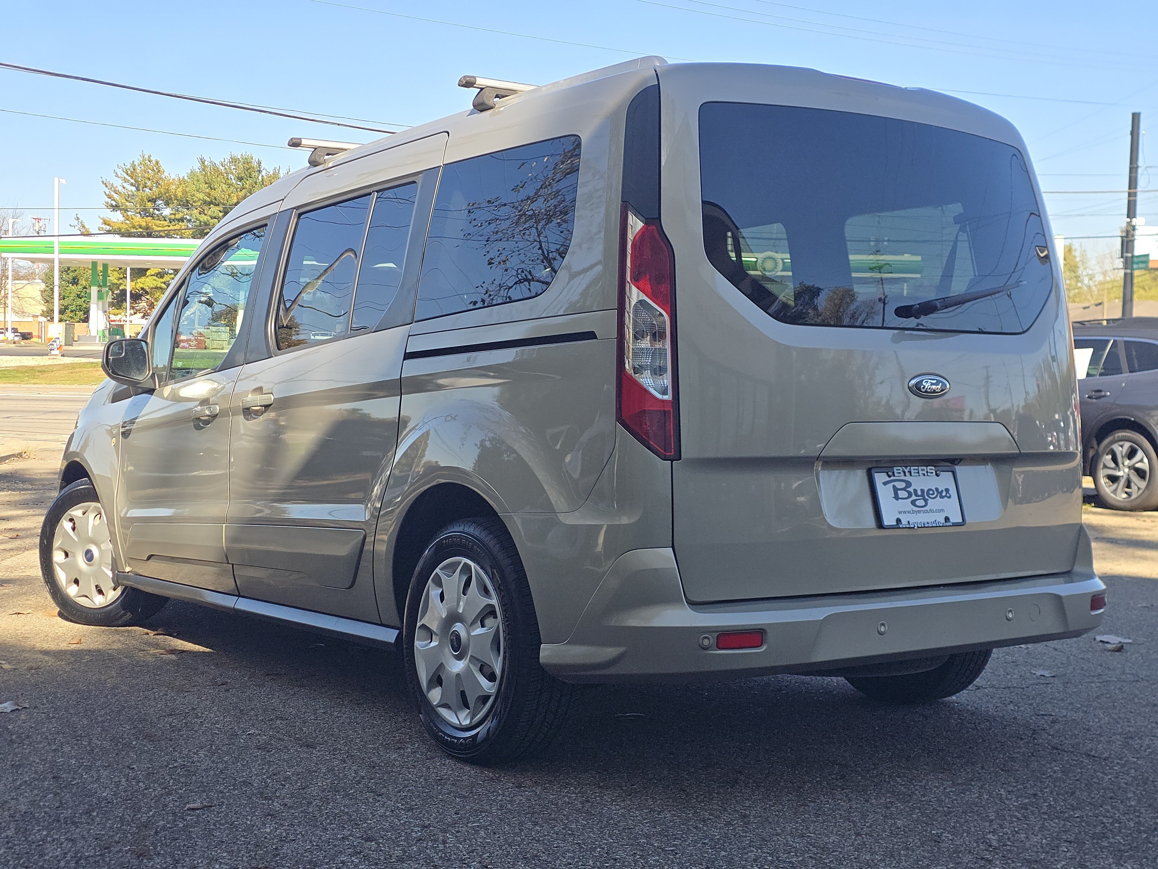 Used 2014 Ford Transit Connect XLT FWD image 5