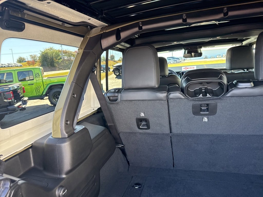 New 2026 Jeep Wrangler Sahara image 14