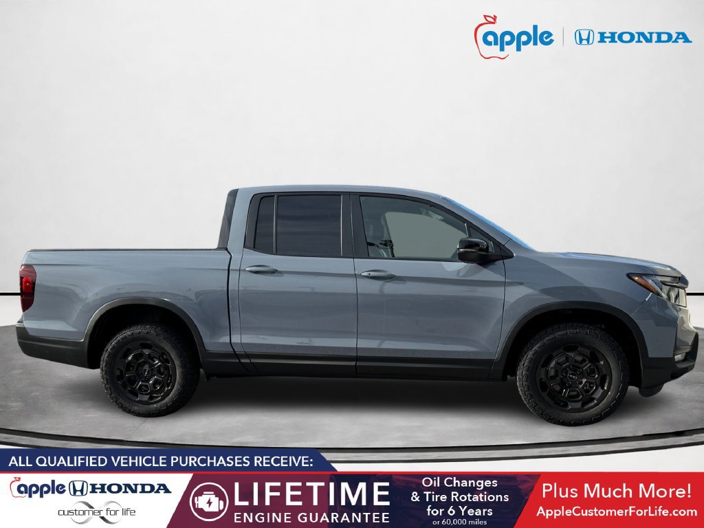 New 2026 Honda Ridgeline TrailSport image 2