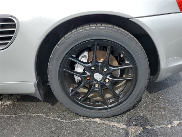 Used 2003 Porsche Boxster image 24