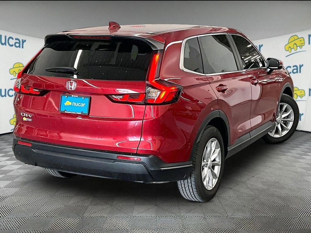 Used 2025 Honda CR-V EX image 6