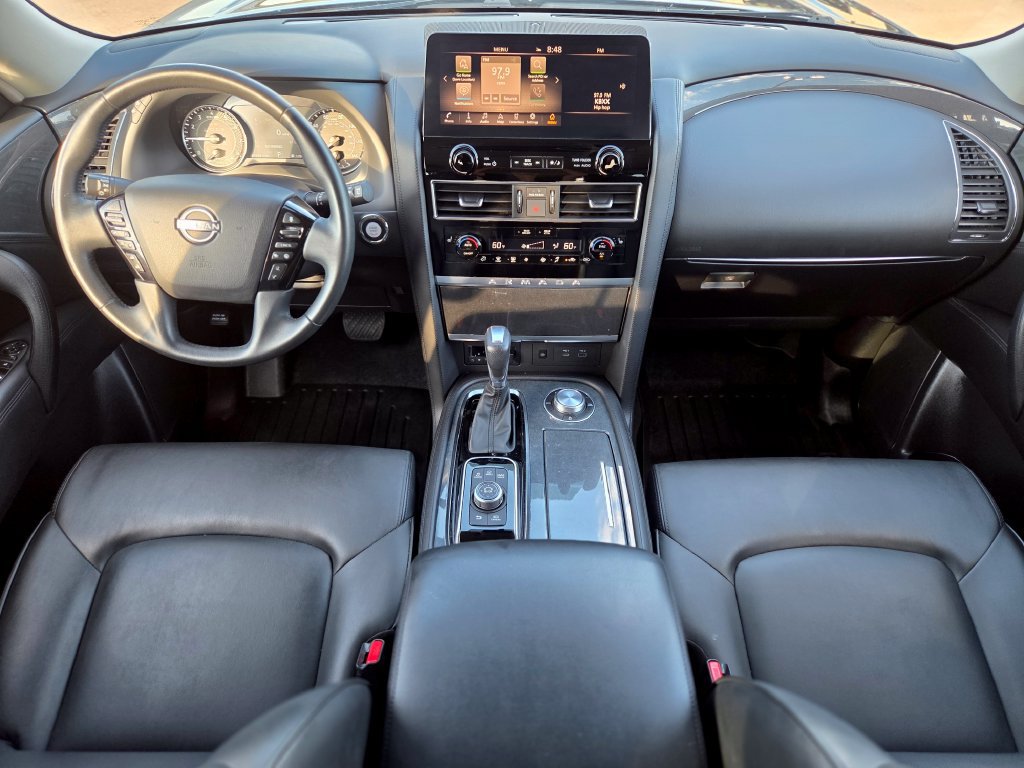 Used 2022 Nissan Armada SV AWD/4WD image 9