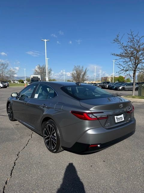 New 2026 Toyota Camry XLE AWD/4WD image 8