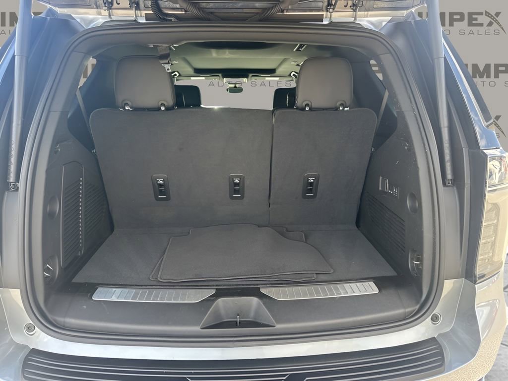Used 2025 Chevrolet Tahoe High Country w/ Sun And Tow Package image 32