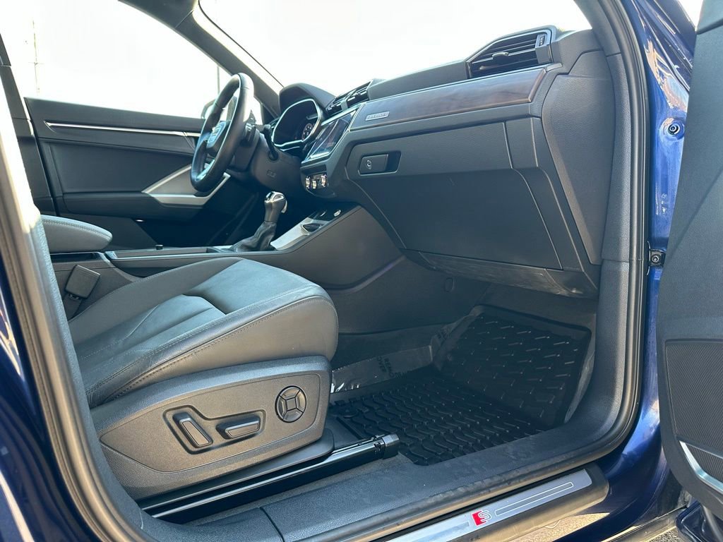Used 2021 Audi Q3 2.0T Premium Plus w/ Premium Plus Package image 44