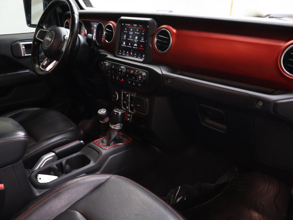 Used 2020 Jeep Gladiator Rubicon AWD/4WD image 10