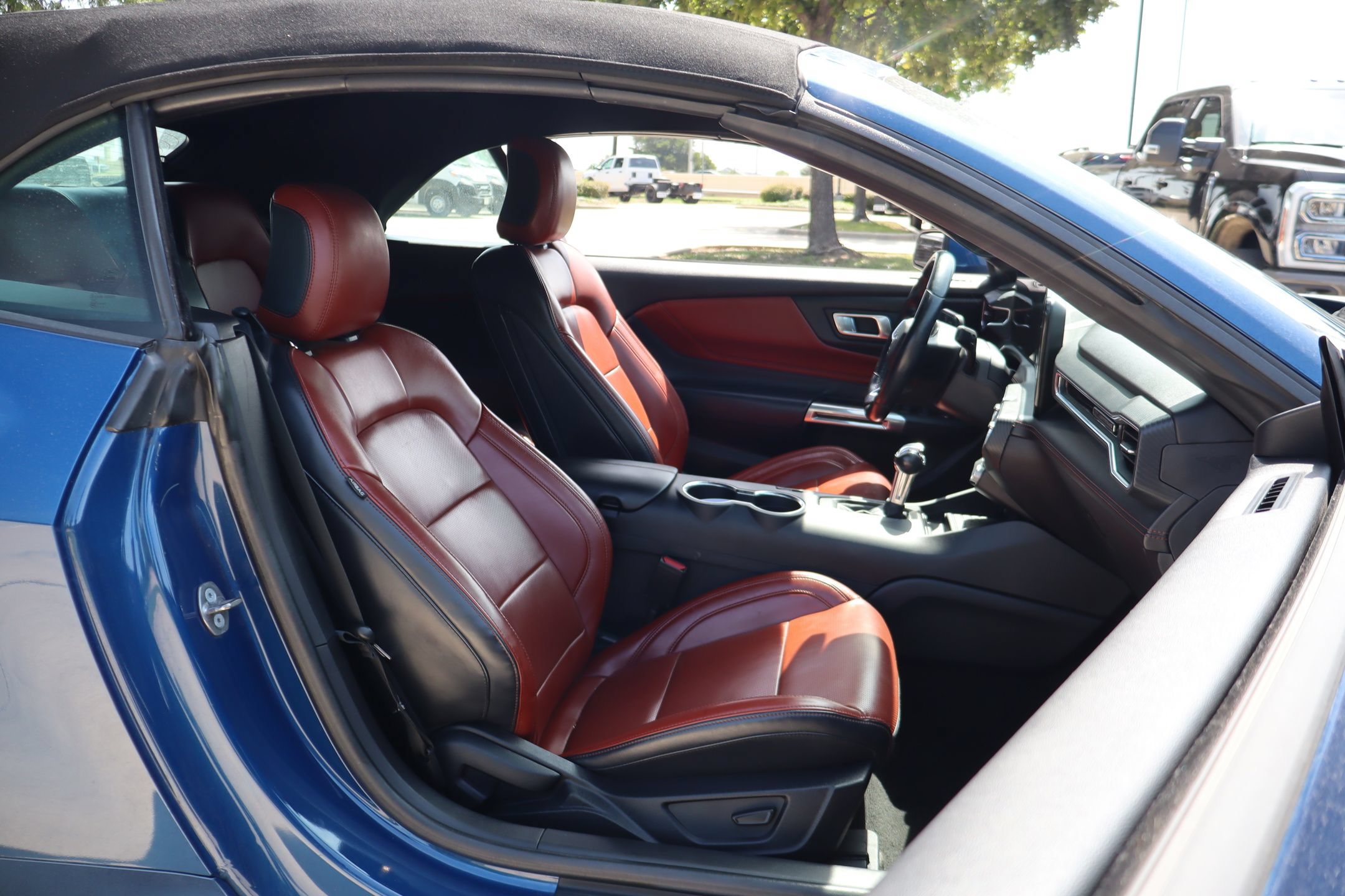 Certified 2024 Ford Mustang Premium RWD image 25
