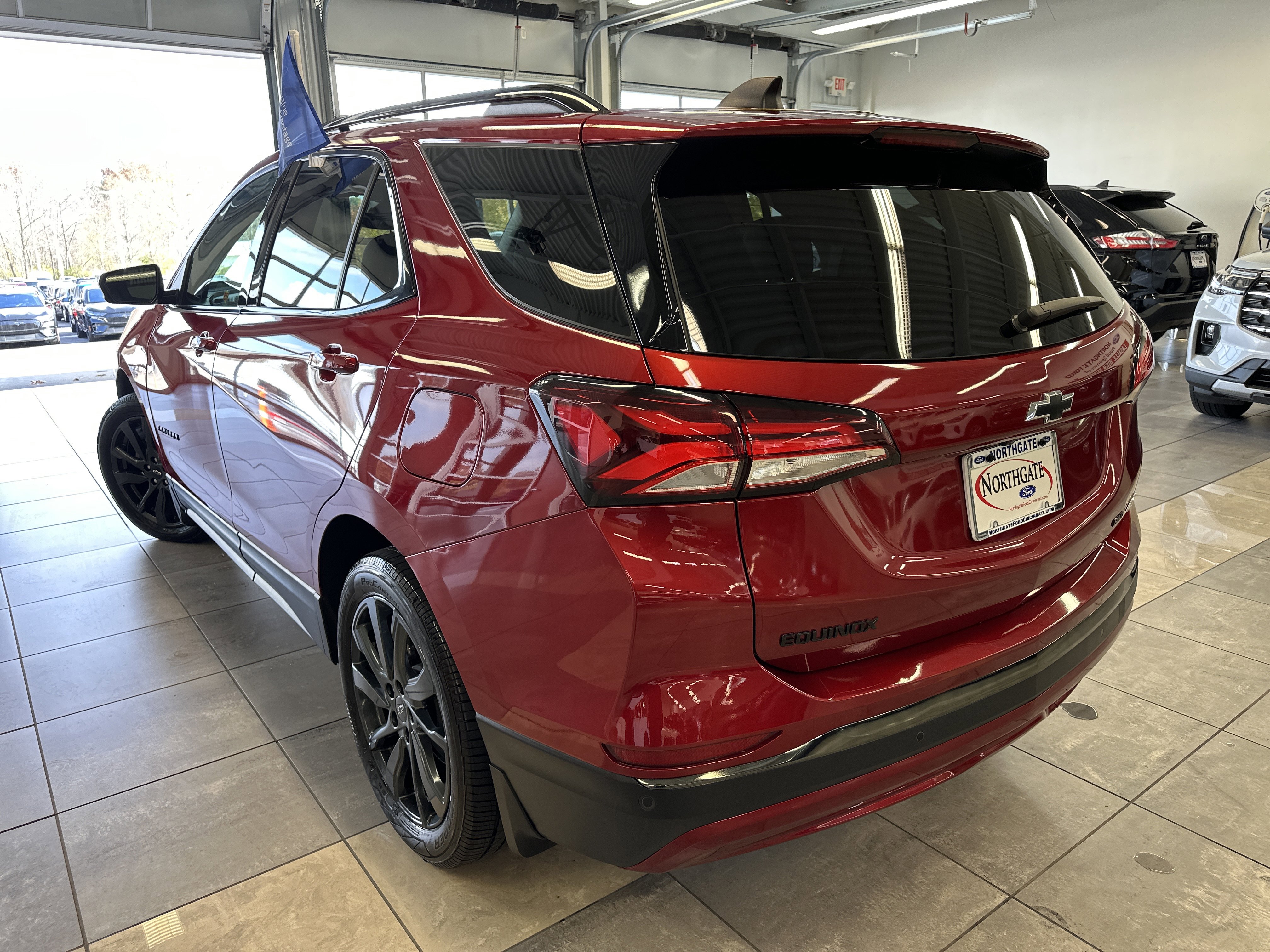 Used 2023 Chevrolet Equinox RS image 14