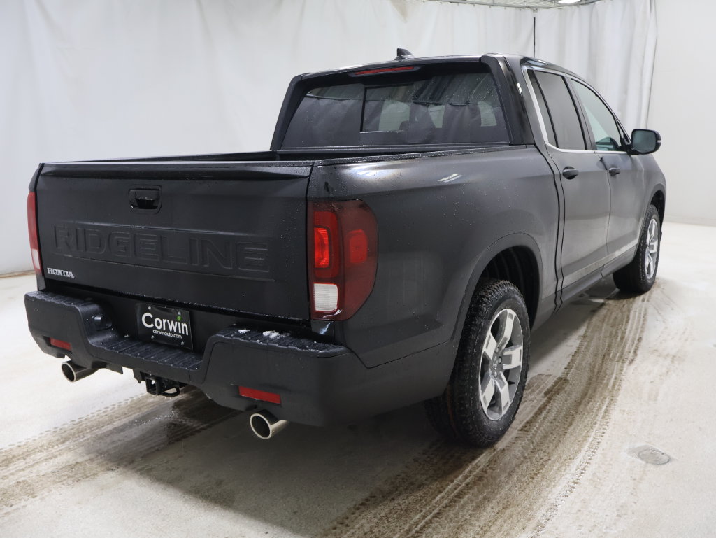 New 2026 Honda Ridgeline RTL image 5