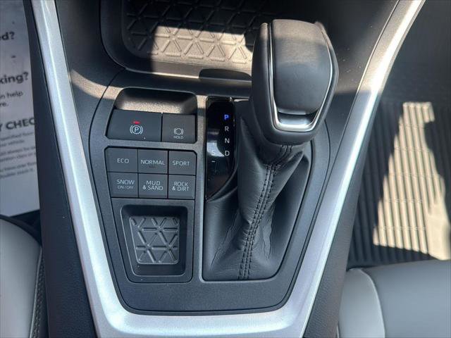 New 2025 Toyota RAV4 XLE Premium w/ Weather Package image 23
