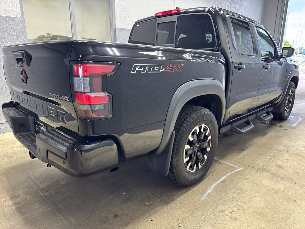 Used 2022 Nissan Frontier PRO-4X w/ Technology Package AWD/4WD image 7
