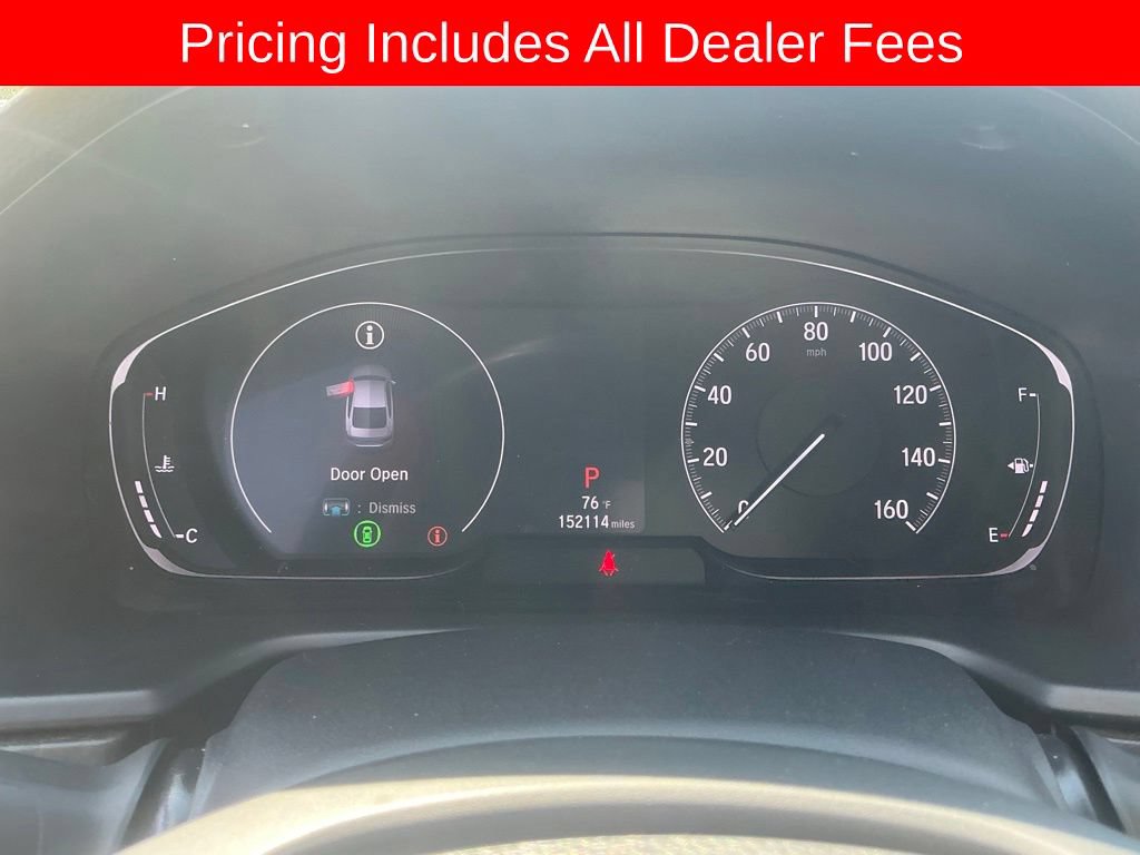 Used 2018 Honda Accord EX-L image 13