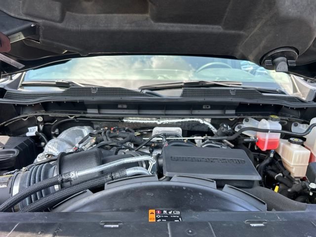 Used 2025 Chevrolet Silverado 2500 Custom w/ Custom Value Package AWD/4WD image 34