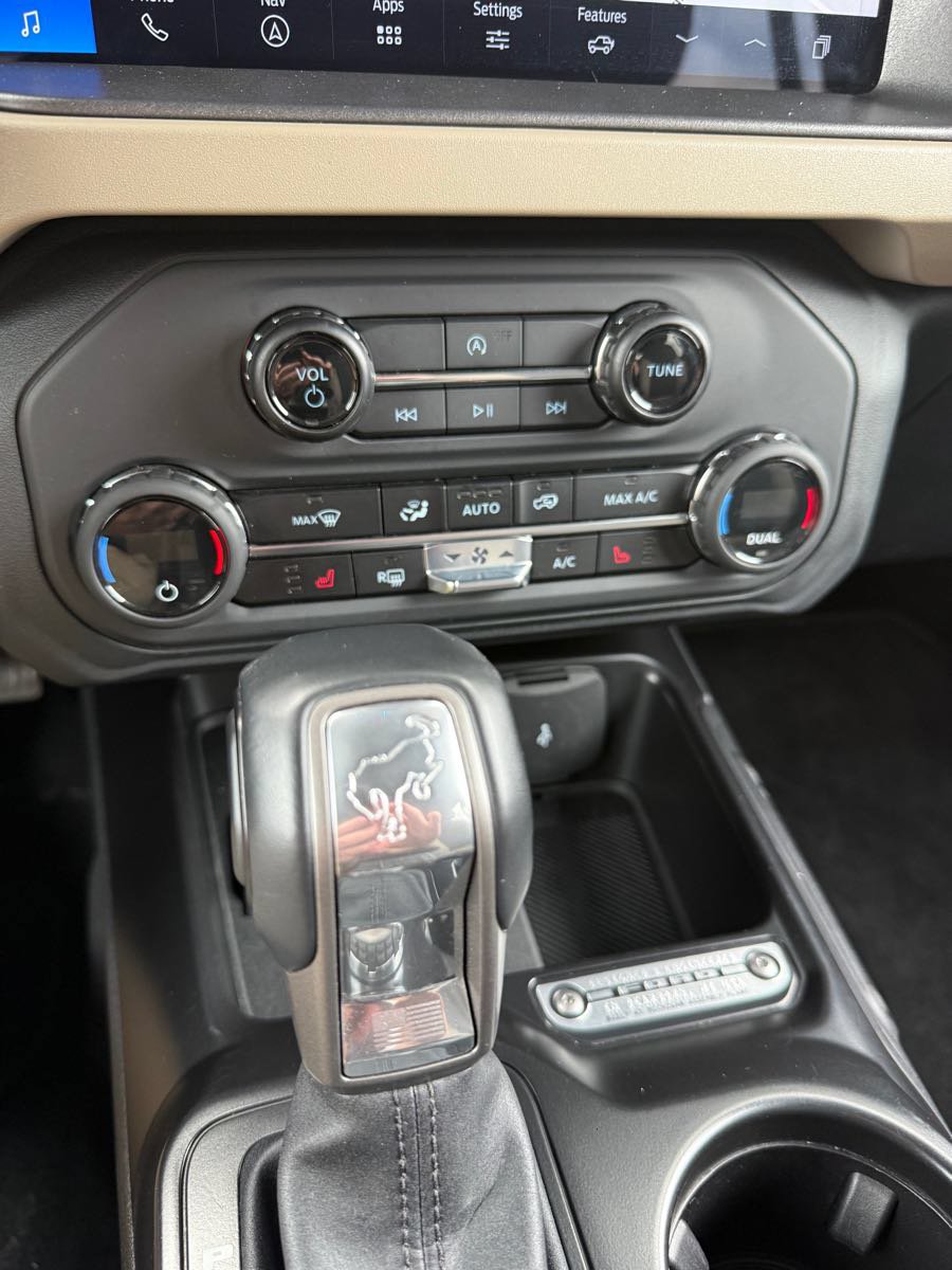 Used 2025 Ford Bronco Big Bend AWD/4WD image 20