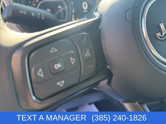 New 2026 Jeep Wrangler Sport image 17