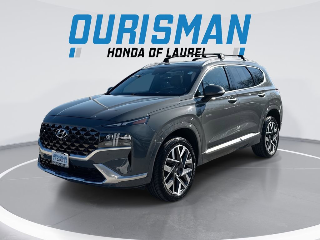 Used 2023 Hyundai Santa Fe Calligraphy