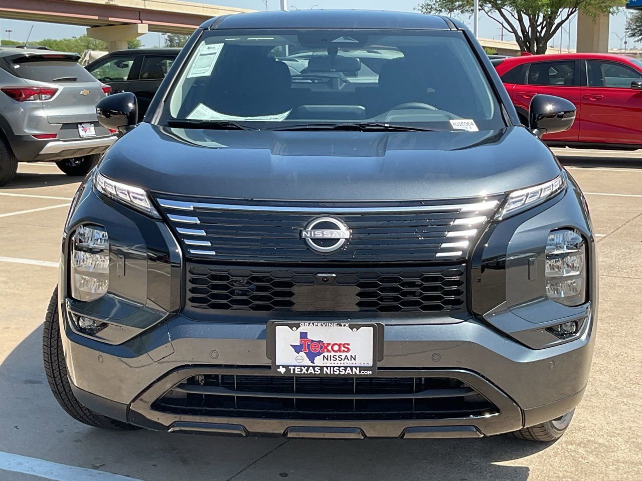 New 2026 Nissan Rogue SL image 3