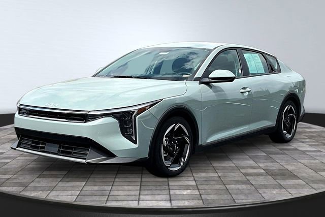 Used 2025 Kia K4 EX