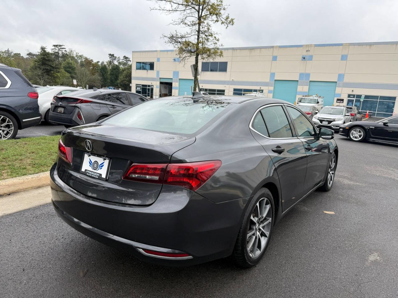 Used 2016 Acura TLX V6 w/ Technology Package image 7