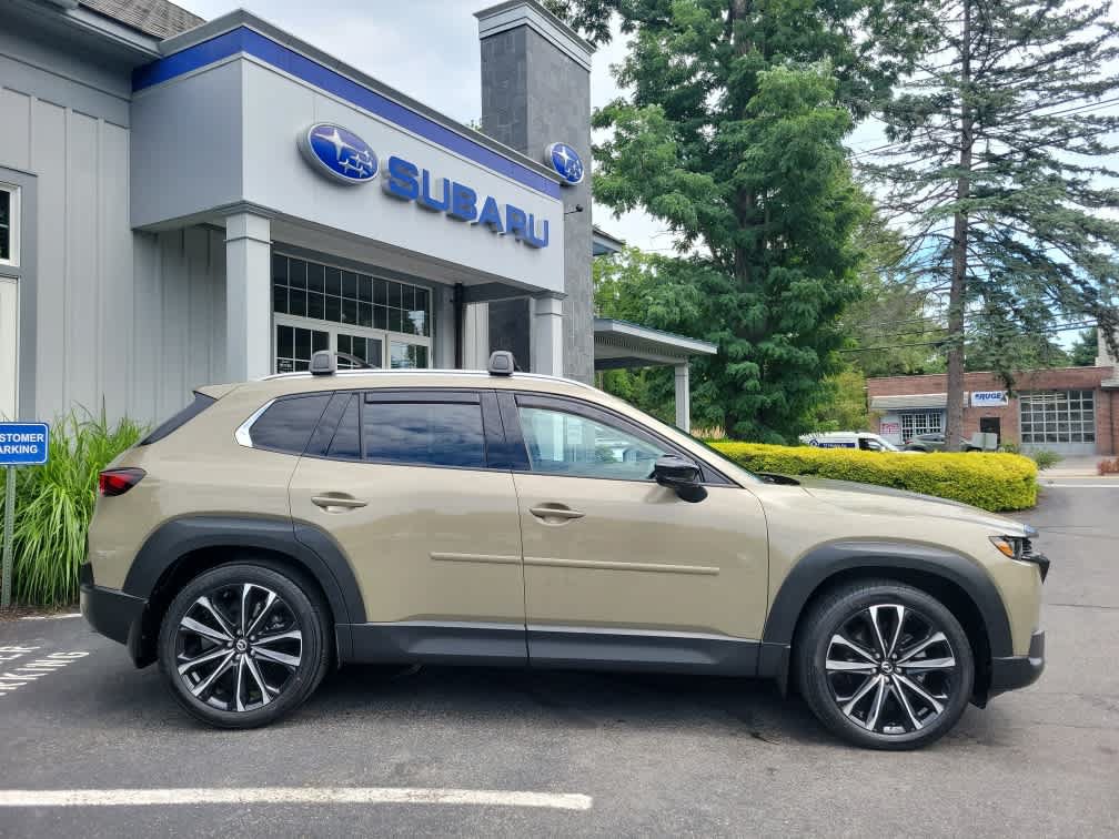 Used 2024 MAZDA CX-50 2.5 Turbo w/ Premium Plus Pkg AWD/4WD image 2