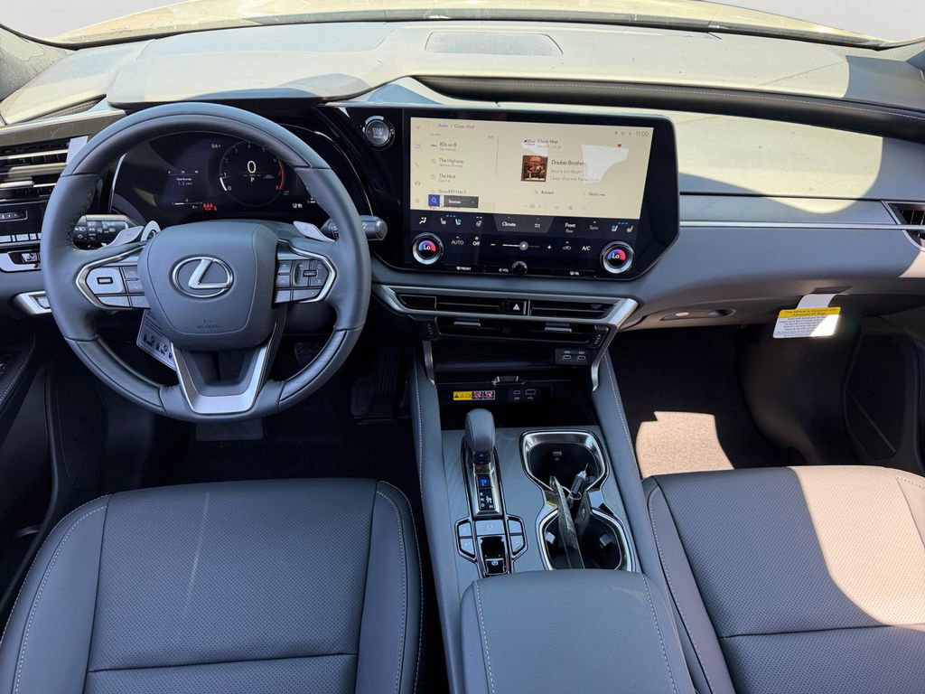 New 2026 Lexus RX 350 Premium AWD/4WD image 9