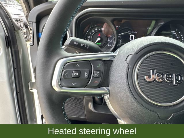 Used 2024 Jeep Wrangler High Altitude image 28