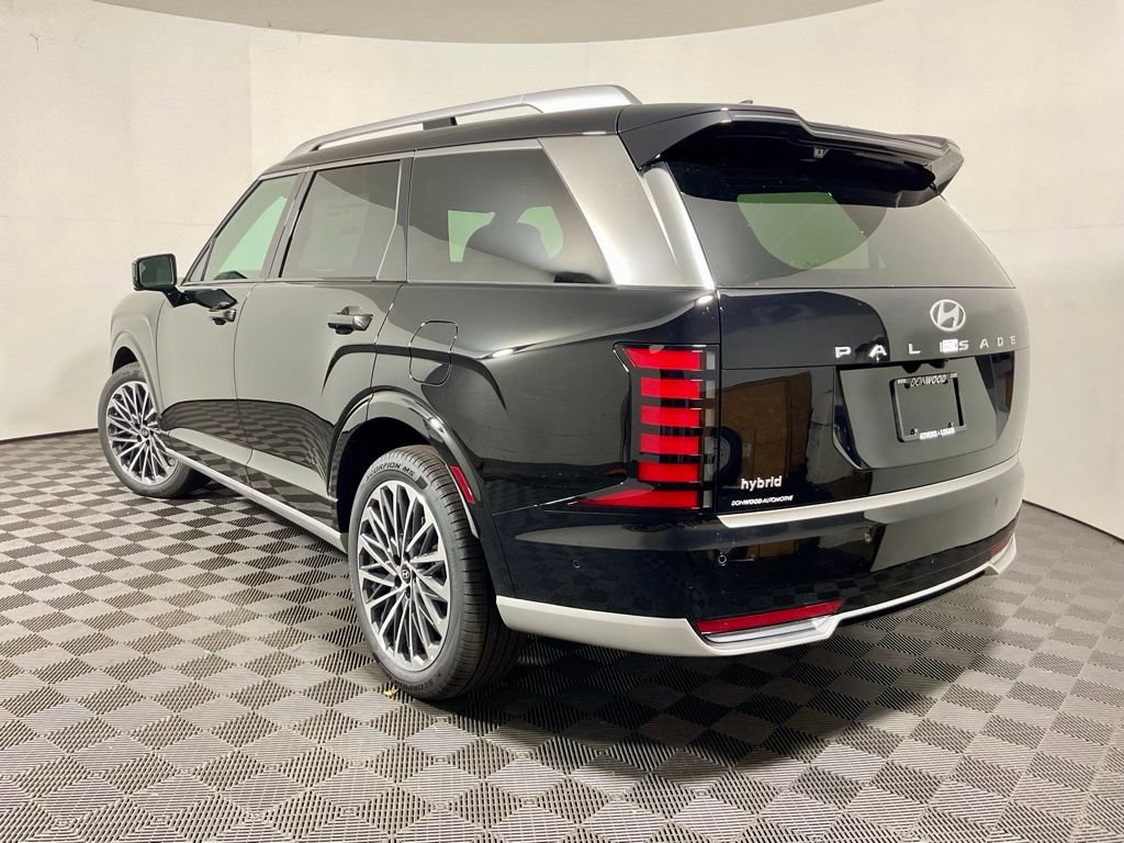 New 2026 Hyundai Palisade Calligraphy AWD/4WD image 13