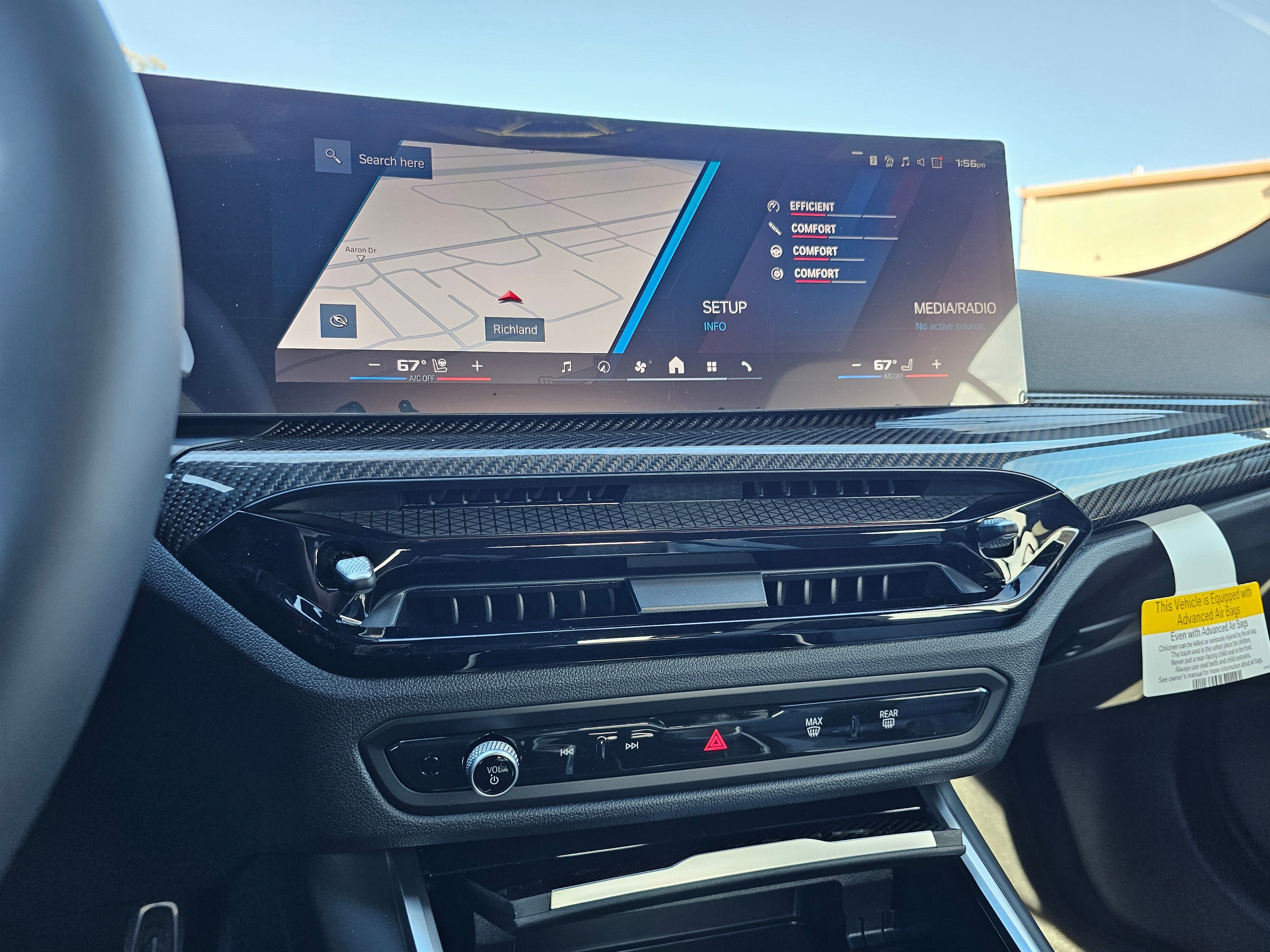 New 2026 BMW M4 xDrive Competition image 48