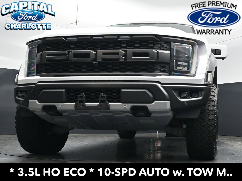 Used 2023 Ford F150 Raptor w/ Raptor Carbon Fiber Package AWD/4WD image 21