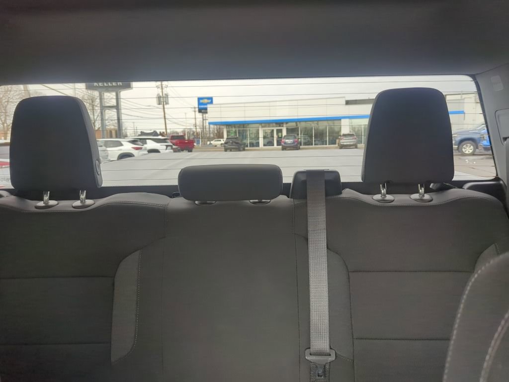 Certified 2023 Chevrolet Silverado 1500 LT image 29
