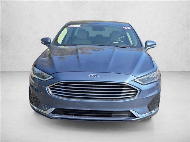 Used 2019 Ford Fusion SEL FWD image 2