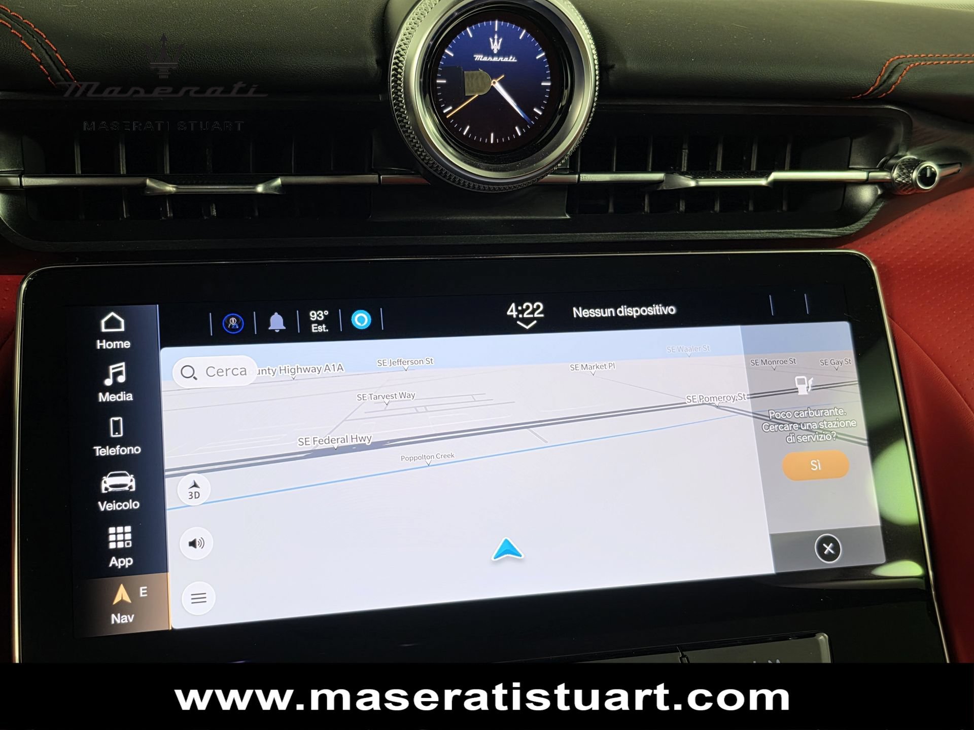 New 2026 Maserati GranCabrio Modena AWD/4WD image 14