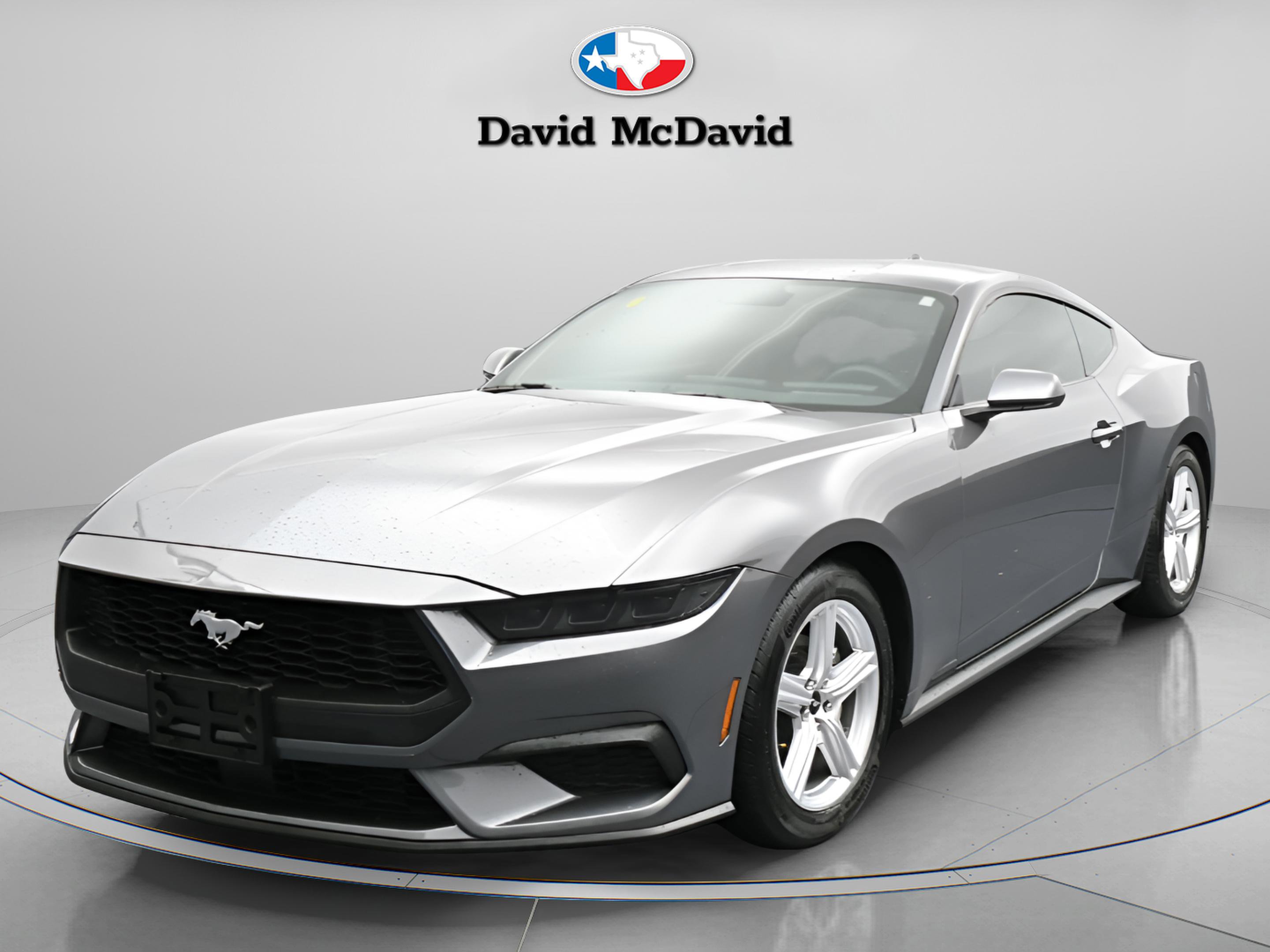 Used 2025 Ford Mustang EcoBoost image 1
