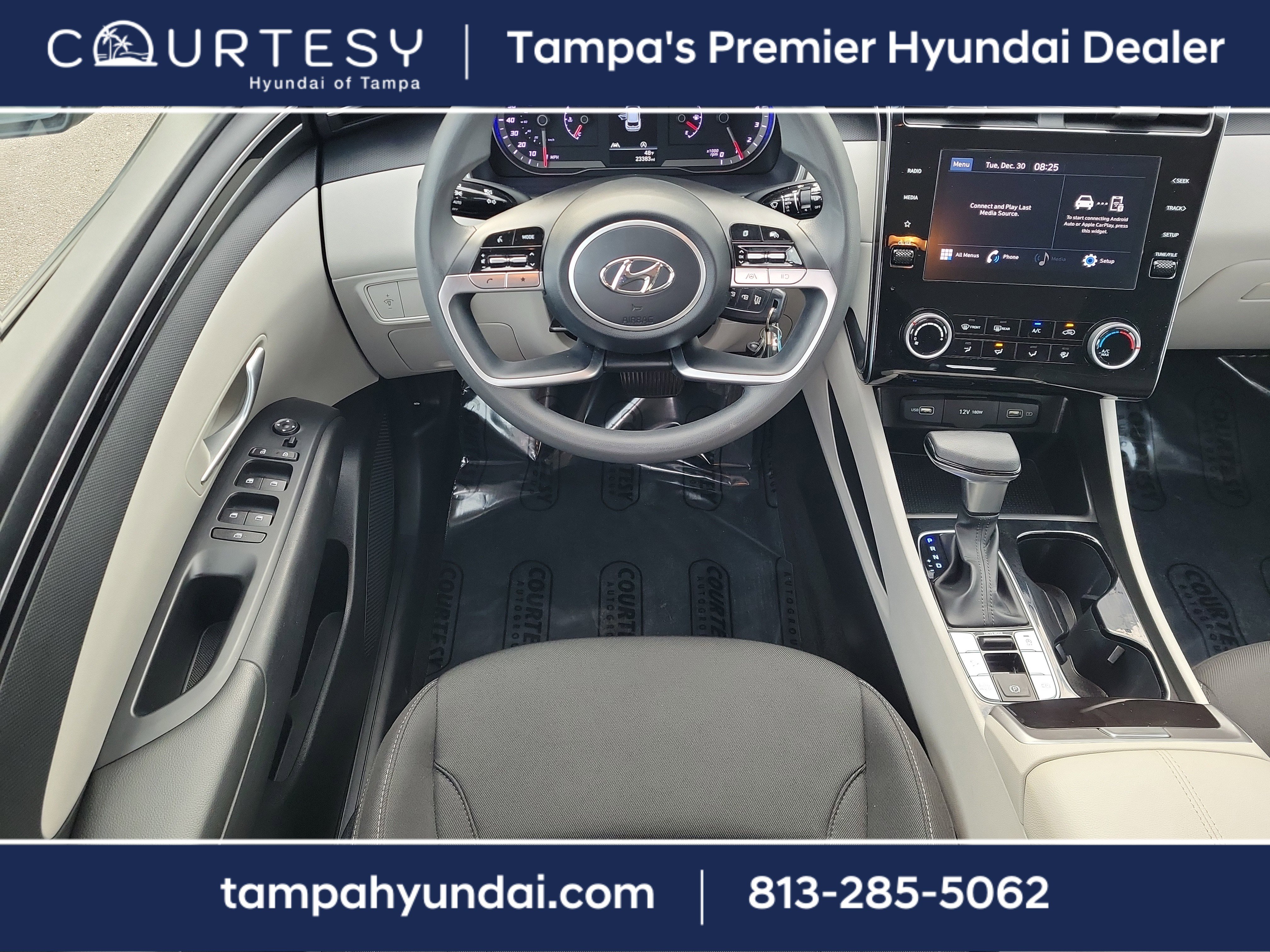 Used 2022 Hyundai Tucson SE w/ Cargo Package image 13