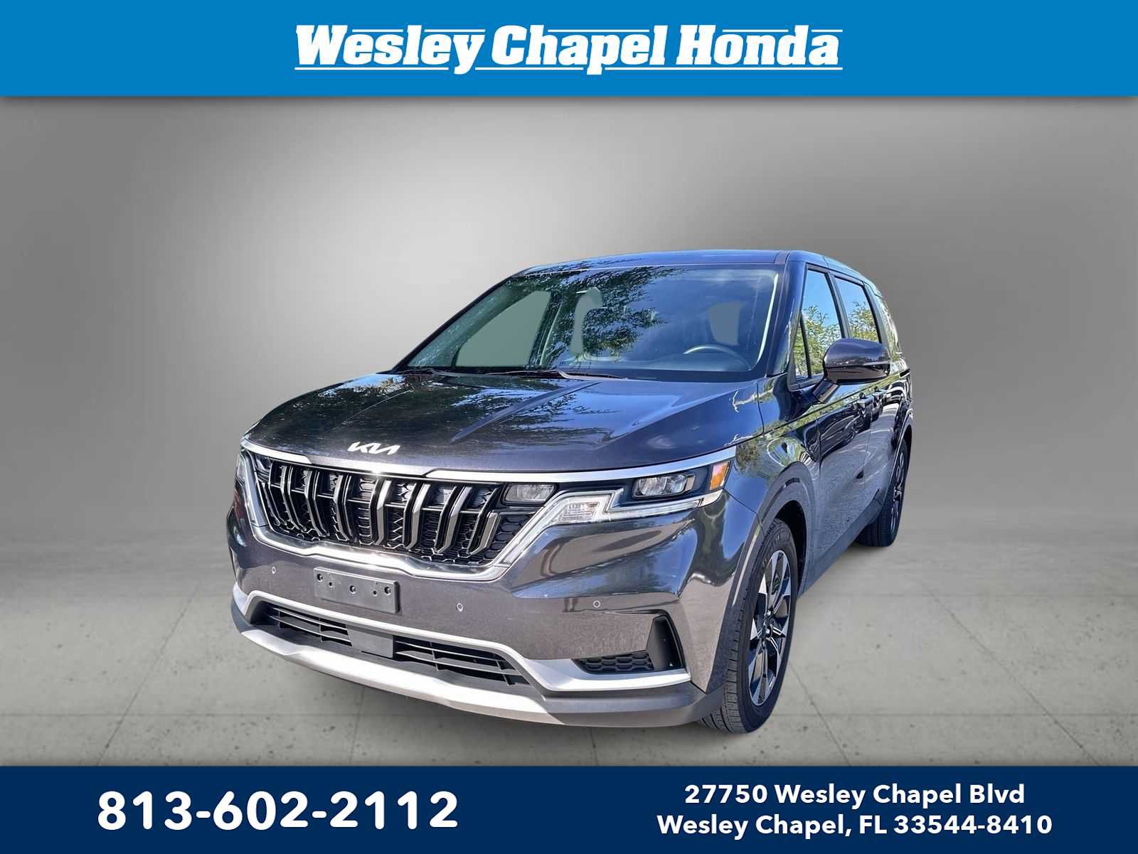 Used 2024 Kia Carnival EX