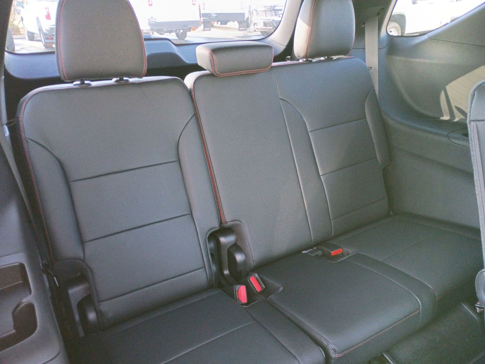 New 2026 Chevrolet Traverse RS image 23