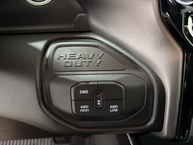 New 2026 RAM 3500 Big Horn image 11