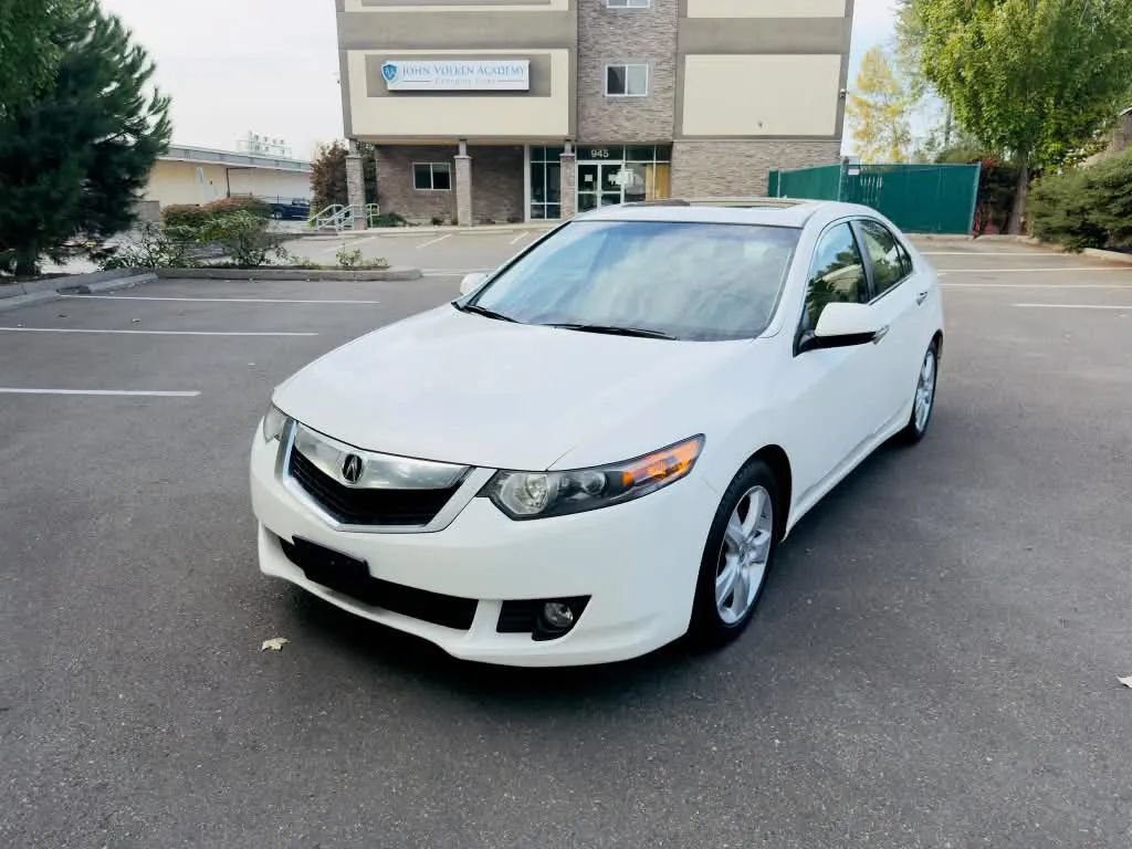 Used 2010 Acura TSX Sedan